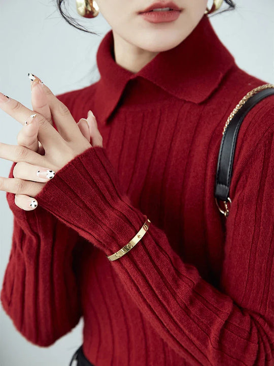 EB | Damen mit Polo-Kragen