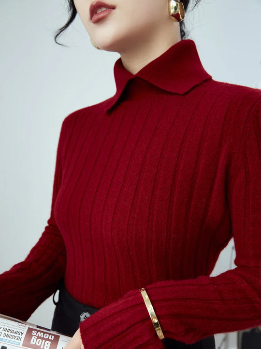 EB | Damen mit Polo-Kragen