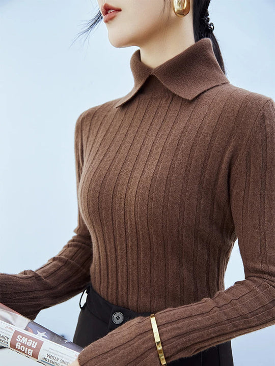 EB | Damen mit Polo-Kragen