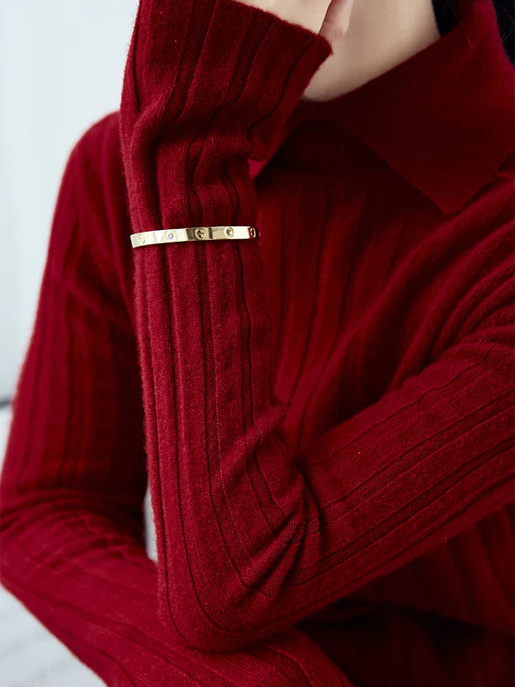 EB | Damen mit Polo-Kragen