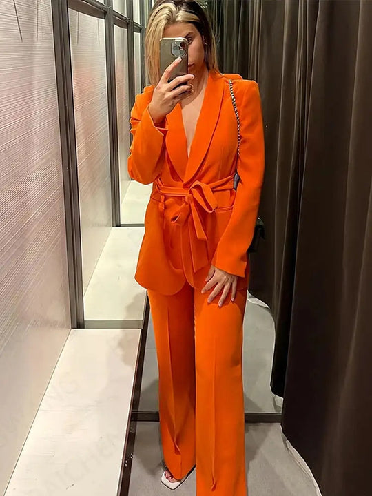 EB | Blazer Set für Frauen