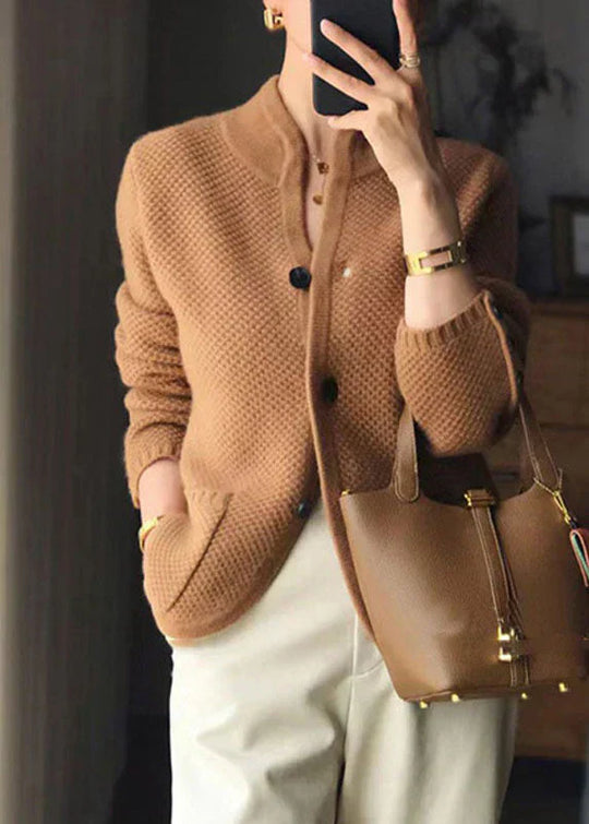 EB | Woll-Strickjacke für Damen