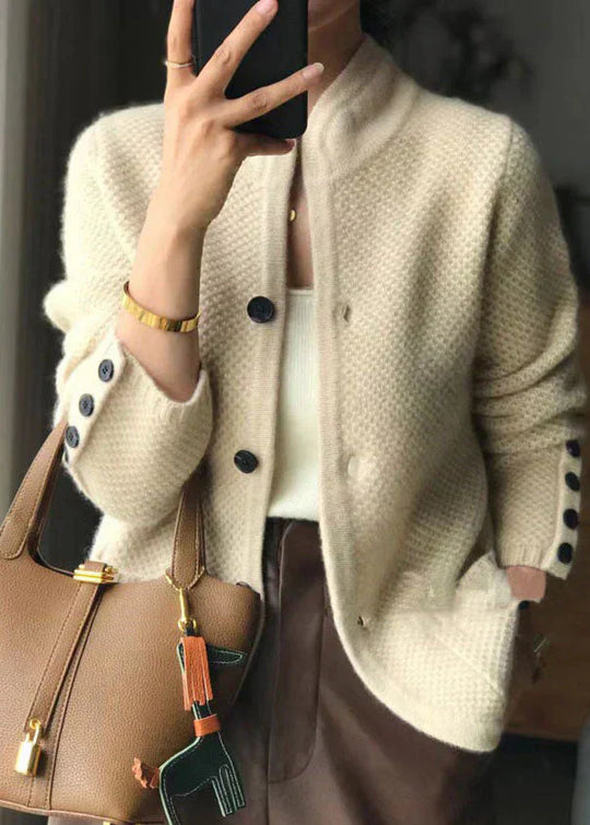 EB | Woll-Strickjacke für Damen