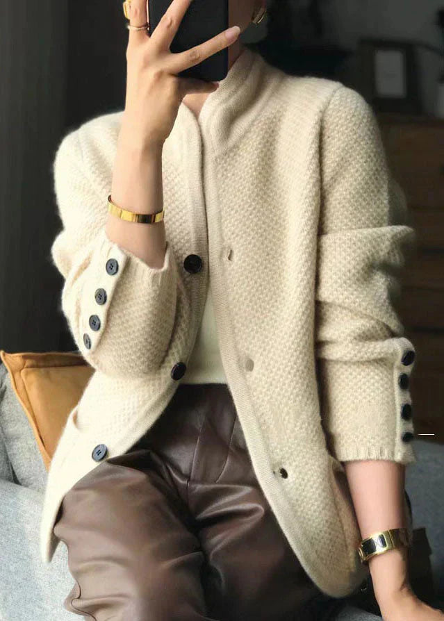 EB | Woll-Strickjacke für Damen