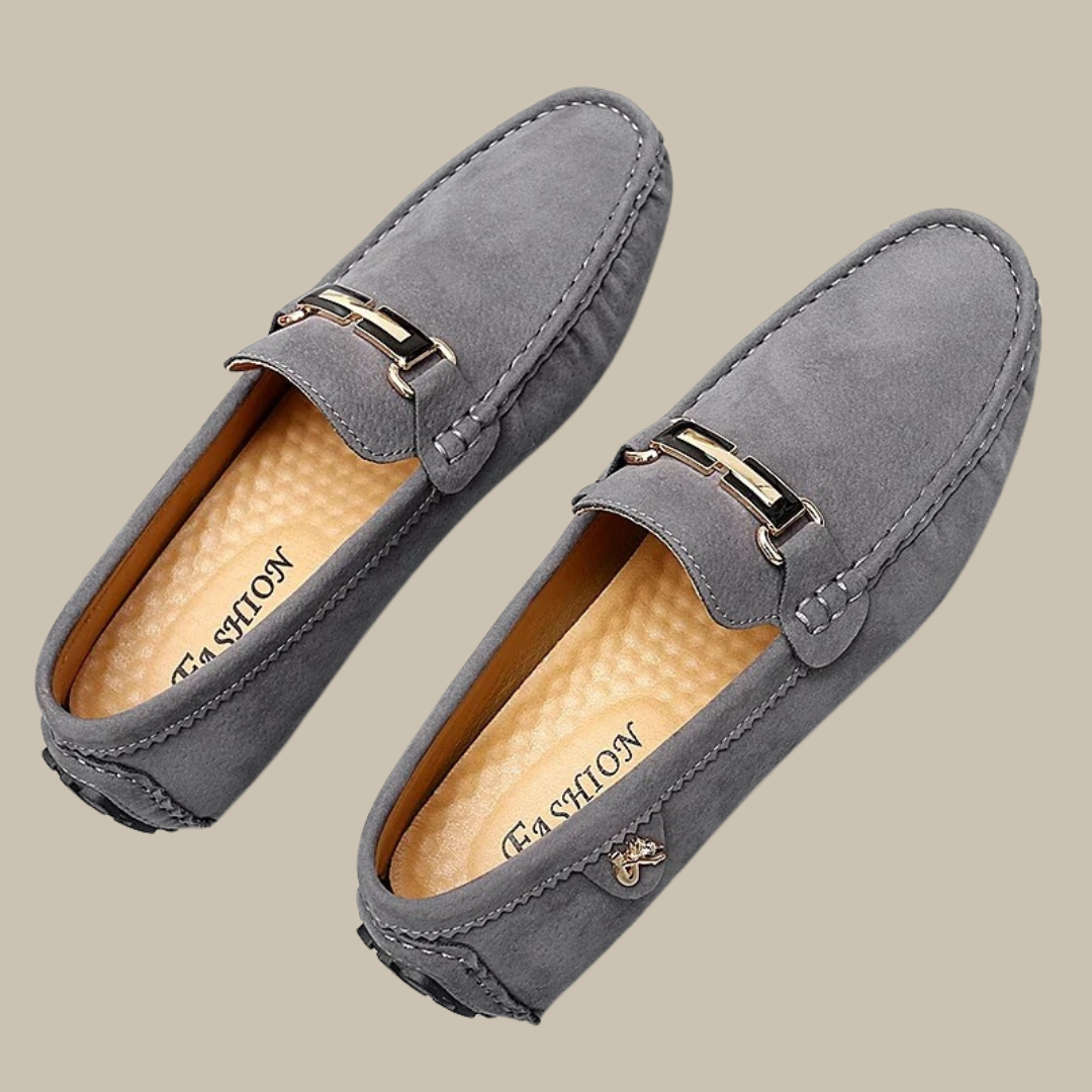 EB | Slipper Schuhe - Herrenschuhe zum Hineinschlüpfen