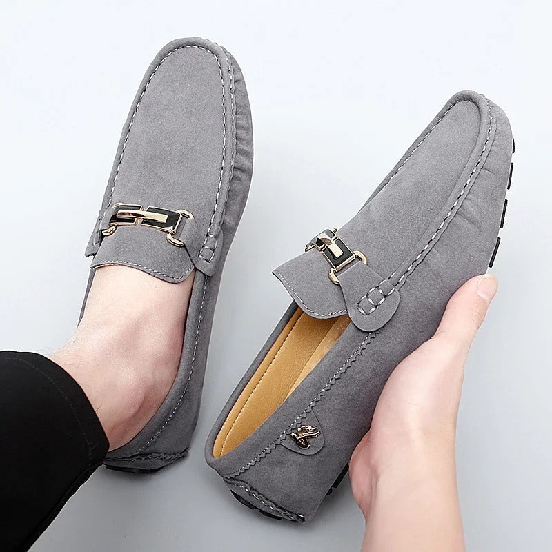 EB | Slipper Schuhe - Herrenschuhe zum Hineinschlüpfen