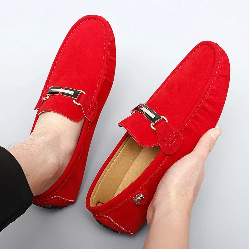 EB | Slipper Schuhe - Herrenschuhe zum Hineinschlüpfen
