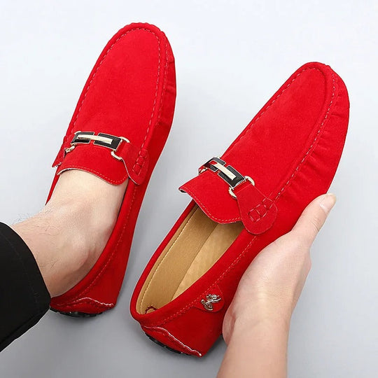 EB | Slipper Schuhe - Herrenschuhe zum Hineinschlüpfen