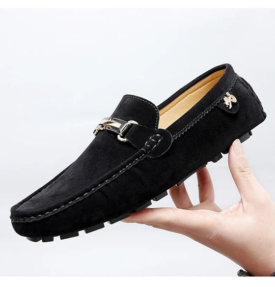 EB | Slipper Schuhe - Herrenschuhe zum Hineinschlüpfen