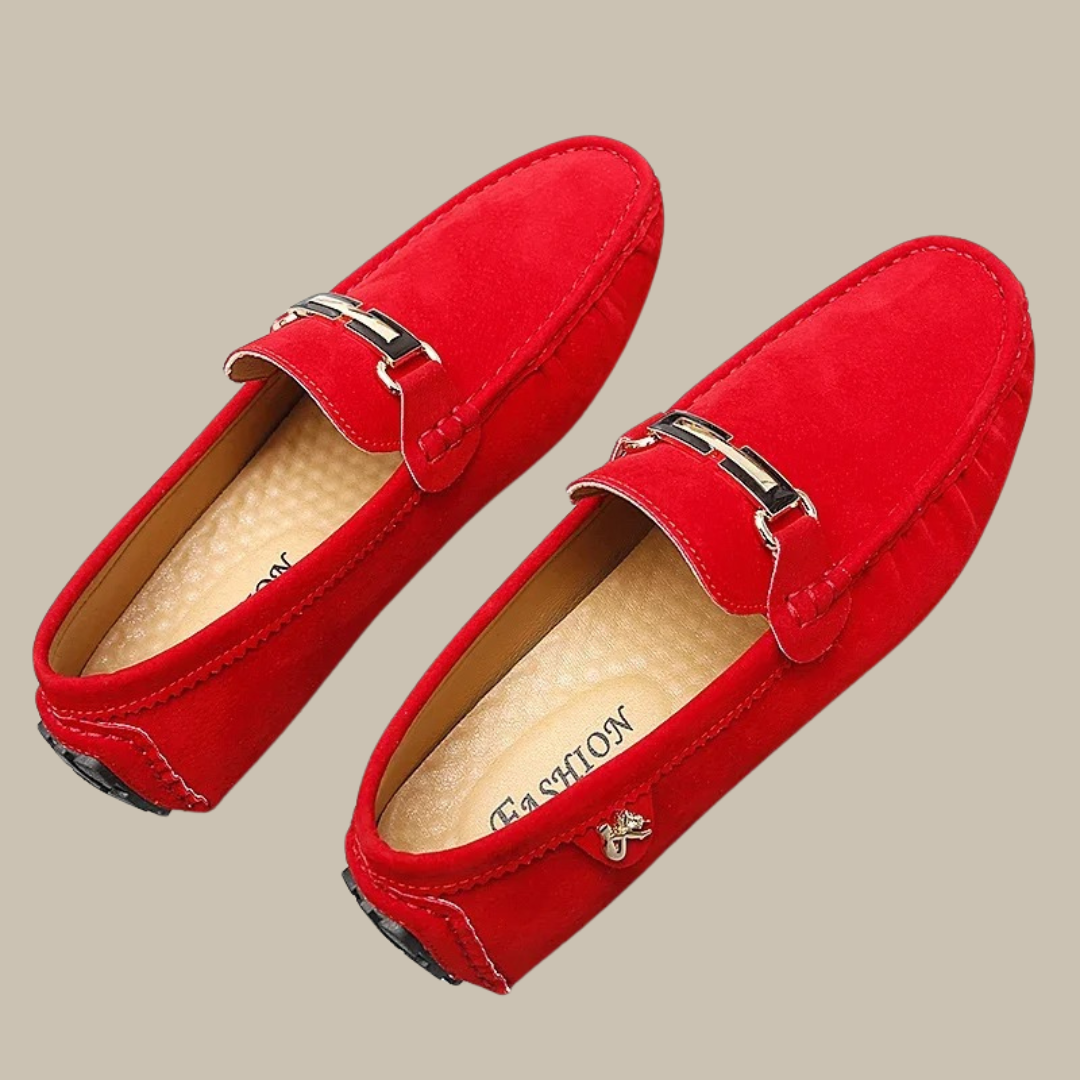 EB | Slipper Schuhe - Herrenschuhe zum Hineinschlüpfen