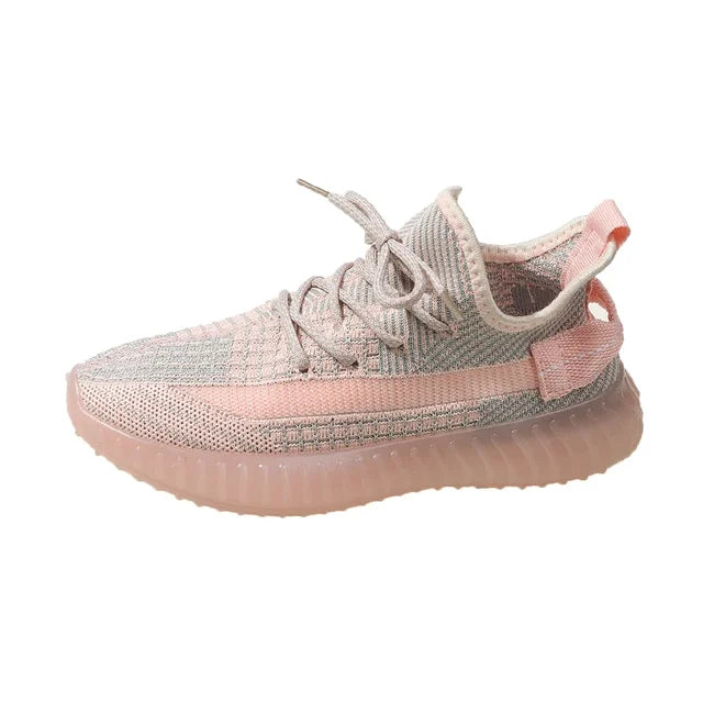 Taupe Trend Sneakers EB