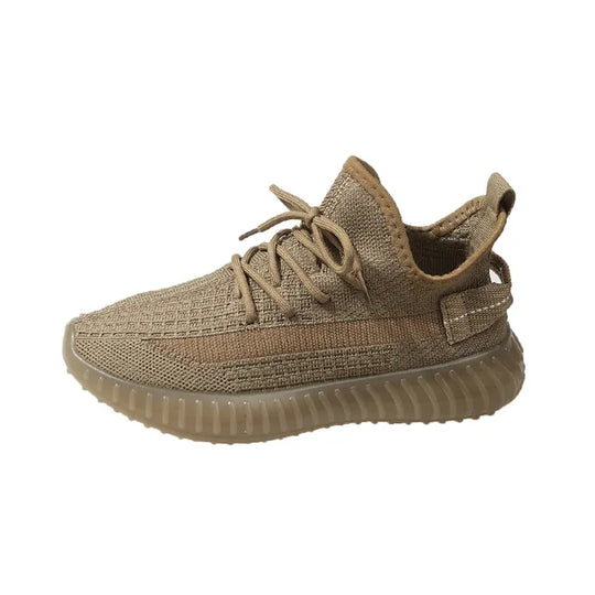 Taupe Trend Sneakers EB