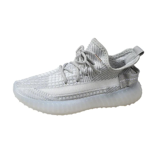 Taupe Trend Sneakers EB