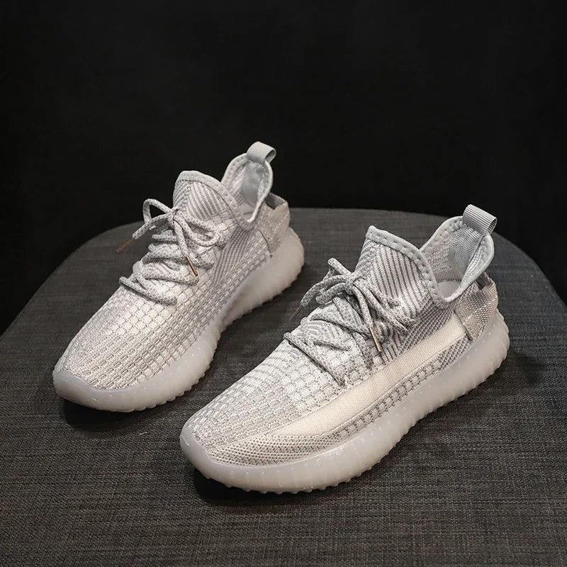Taupe Trend Sneakers EB