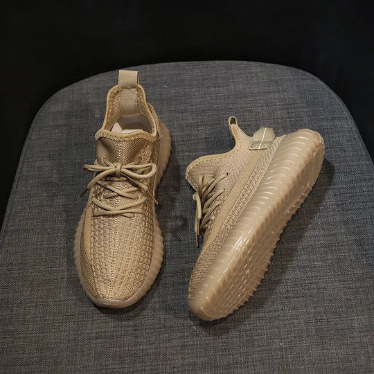 Taupe Trend Sneakers EB