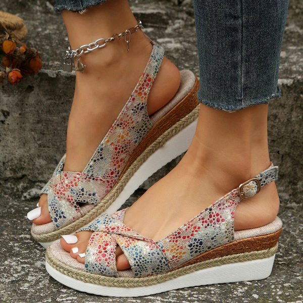 EB | Orthopädische Sandalen In Verschiedenen Farben