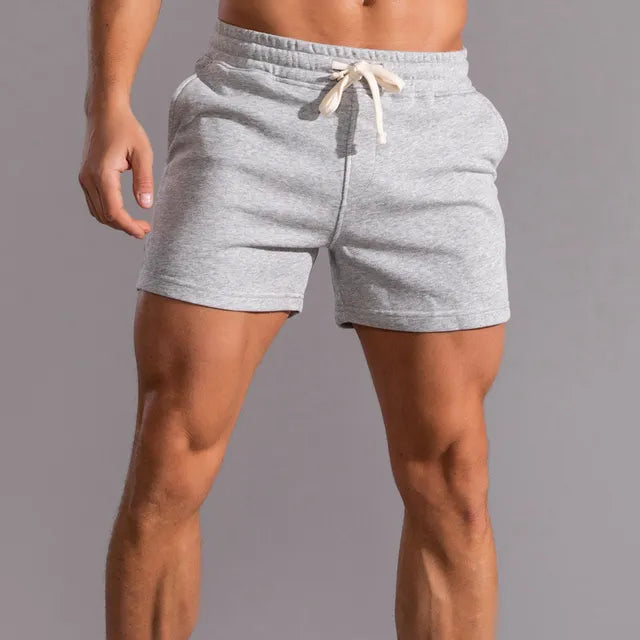 EB | Klassische Shorts für Herren Aus Baumwolle