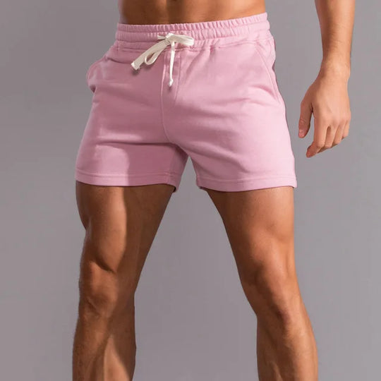 EB | Klassische Shorts für Herren Aus Baumwolle