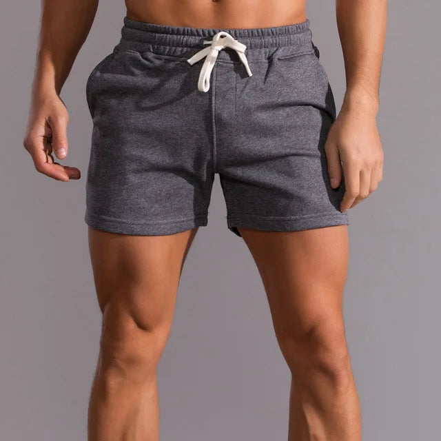 EB | Klassische Shorts für Herren Aus Baumwolle