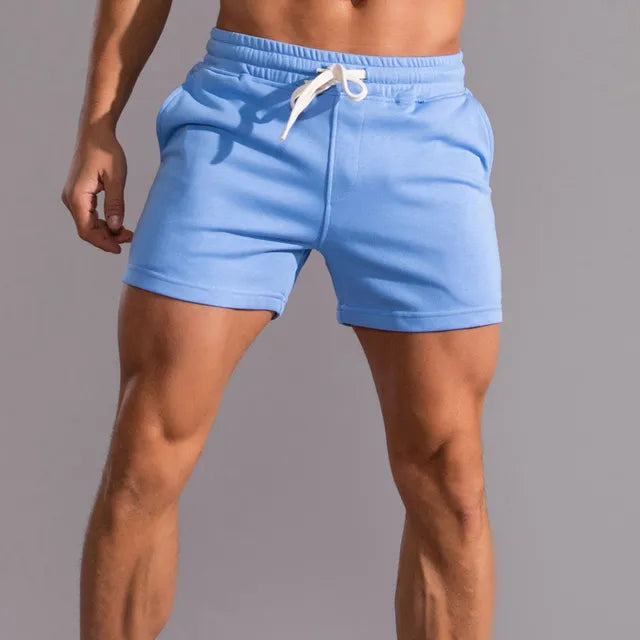 EB | Klassische Shorts für Herren Aus Baumwolle
