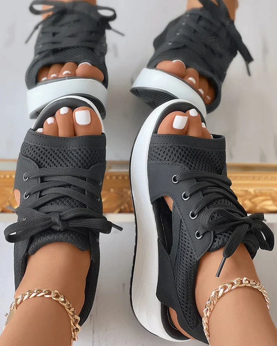 EB |  Orthopädische Muffin-Sandalen