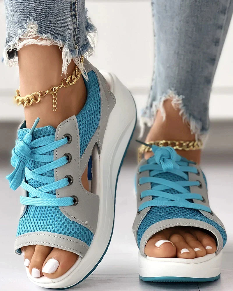 EB | Orthopädische Muffin-Sandalen