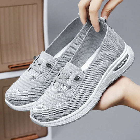 Bequeme Rosa DamenSlipper EB