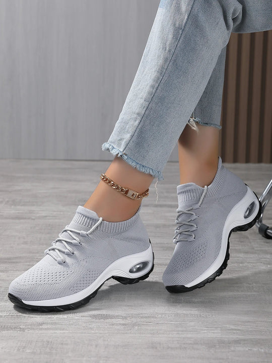 Pinker Mesh Sneaker EB