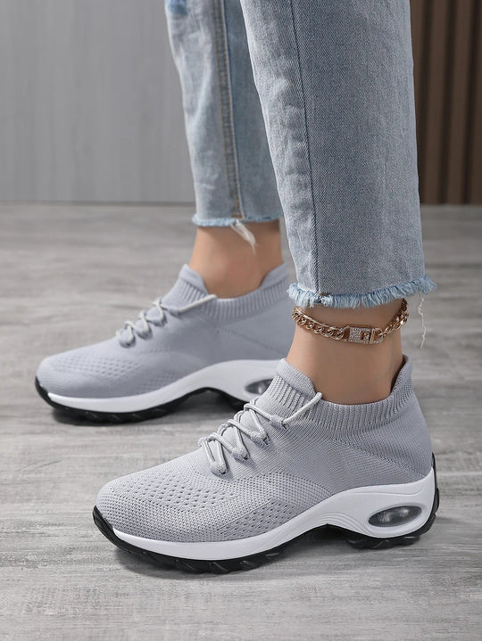 Pinker Mesh Sneaker EB