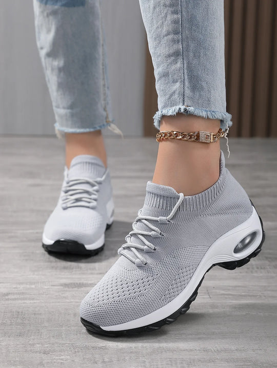 Pinker Mesh Sneaker EB