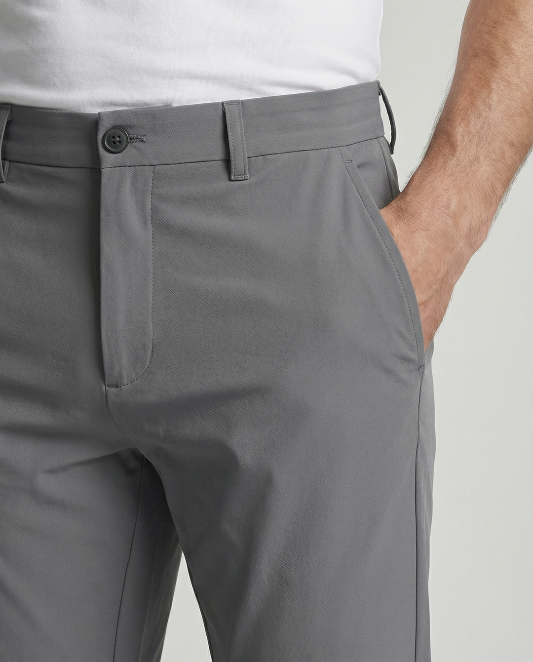 Herren Elegante Casual-Hose