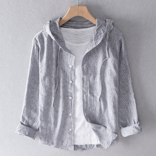 EB | Luftige Leinenbluse