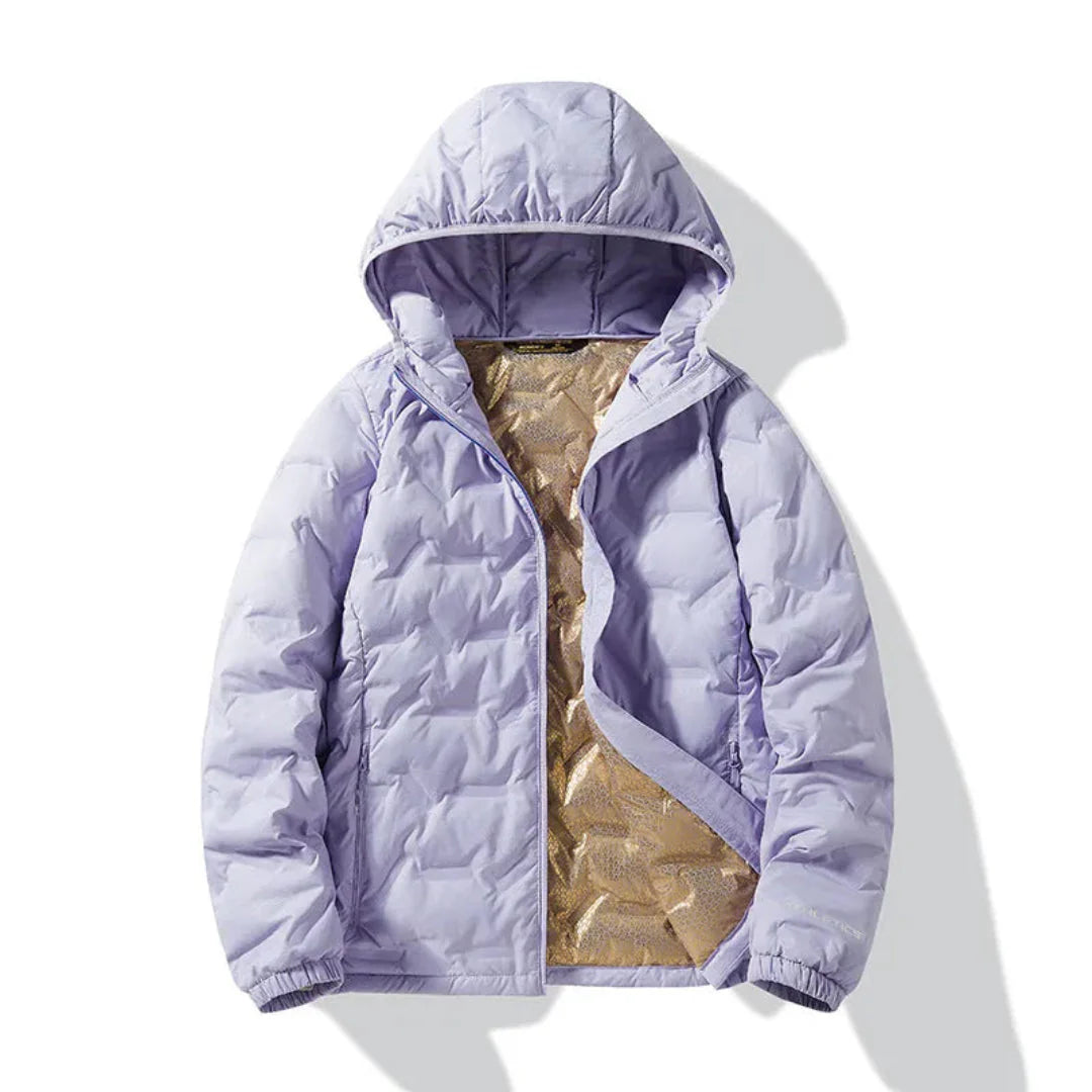 EB | Entenfedern Pufferjacke