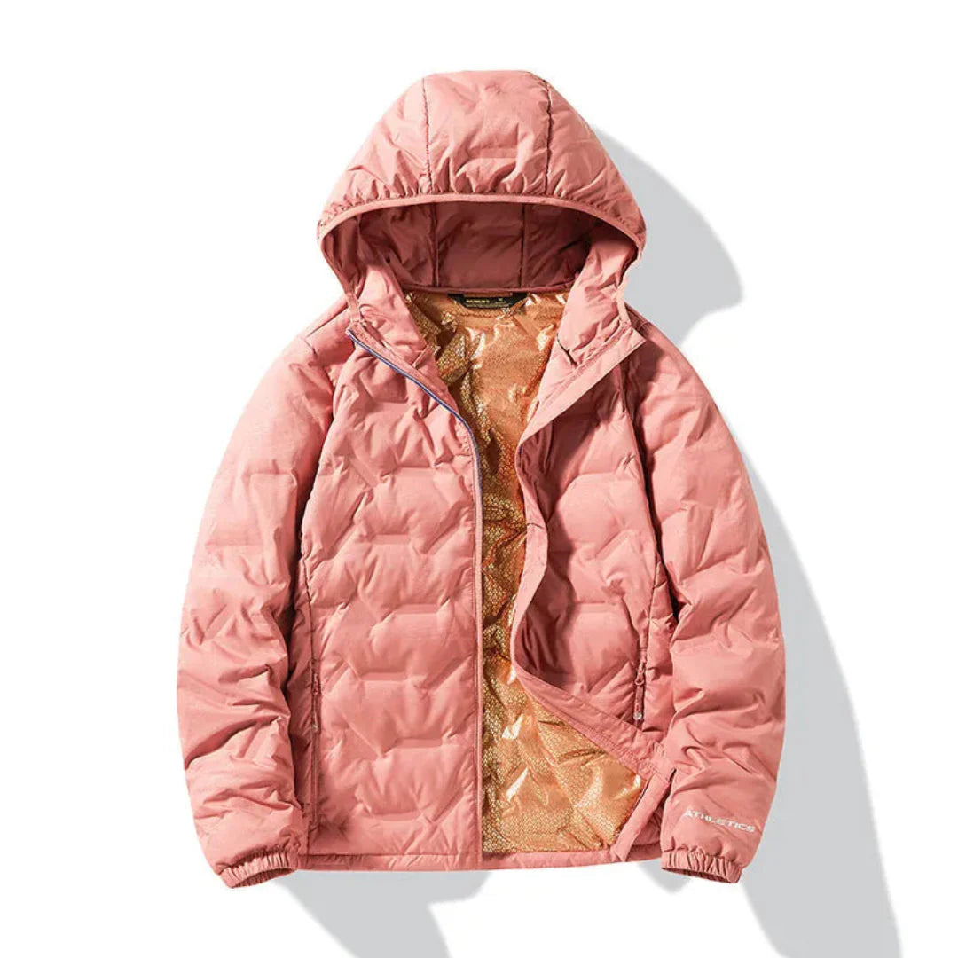 EB | Entenfedern Pufferjacke