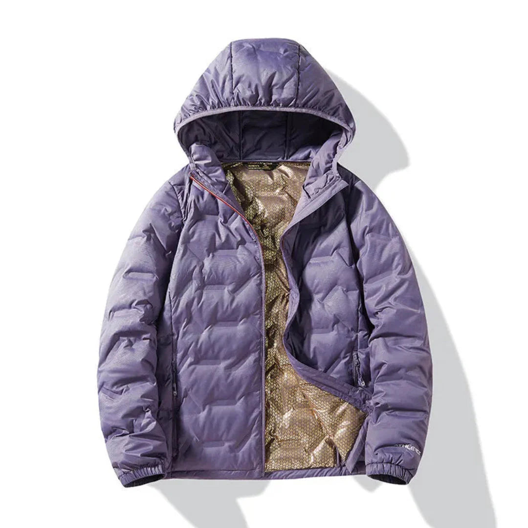 EB | Entenfedern Pufferjacke