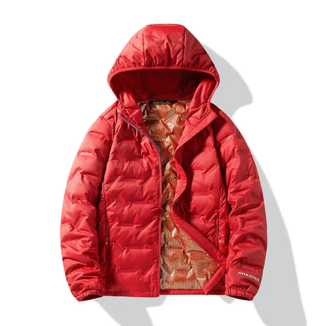 EB | Entenfedern Pufferjacke