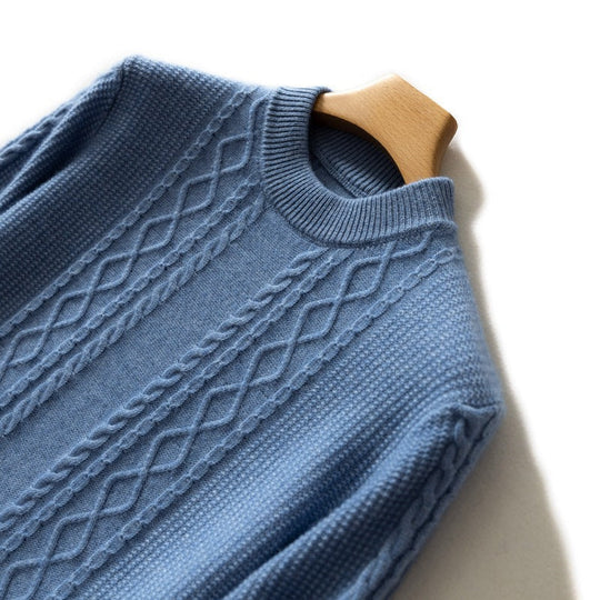 EB | Klassischer  Pullover für Männer