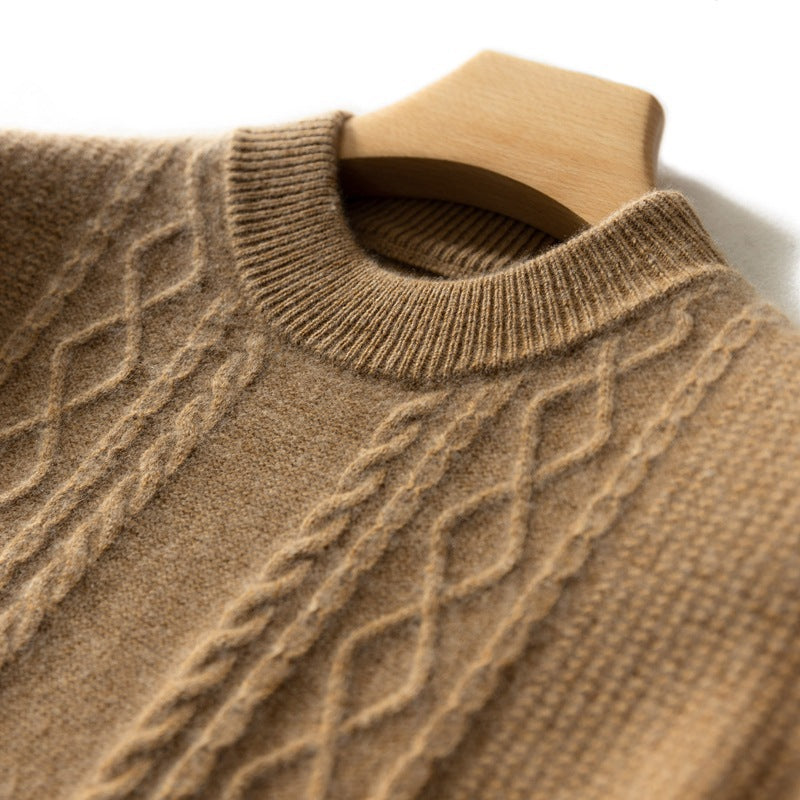EB | Klassischer  Pullover für Männer