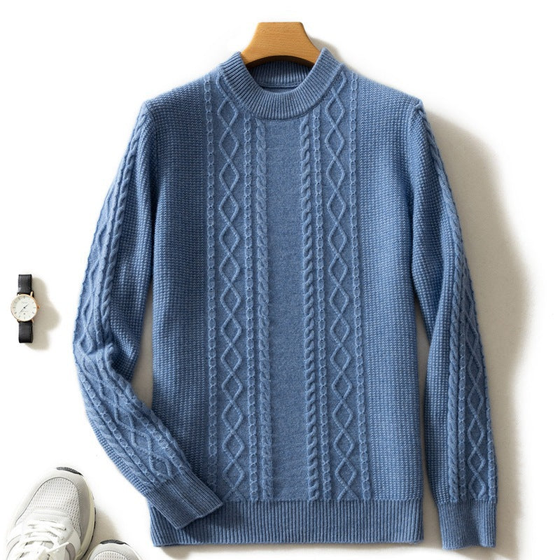 EB | Klassischer  Pullover für Männer
