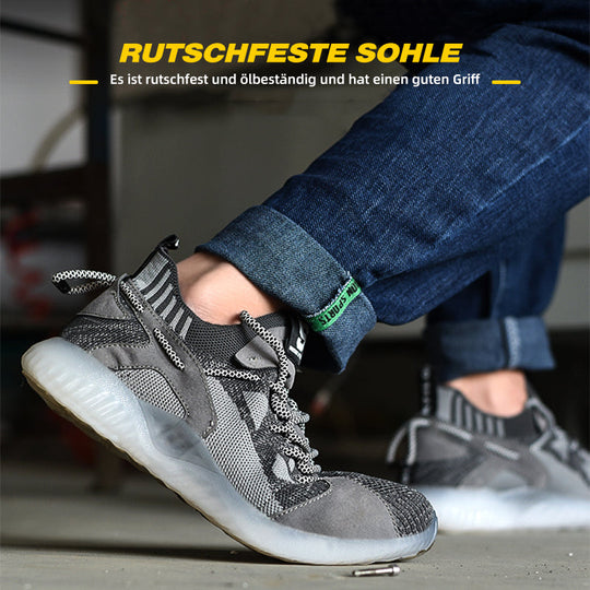 S1 Schlagfestigkeit und durchstichfeste Sicherheitsschuhe EB