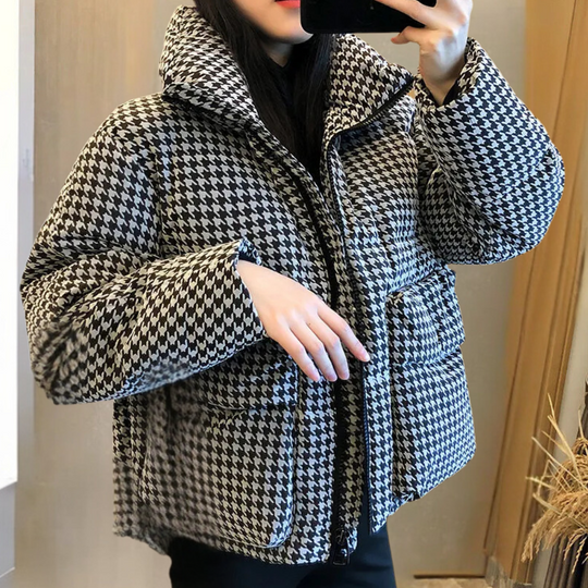 EB | Warme und Stilvolle Winterjacke für Damen