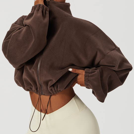 EB | Moderne Kurze Herbstjacke für Damen