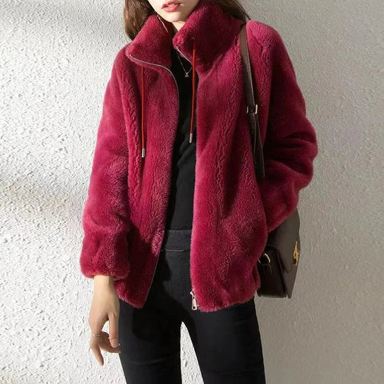 EB | Teddyjacke für Damen