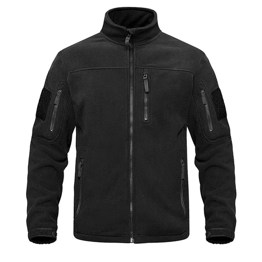 EB - Lässige Herbst Taktische Fleecejacke für Herren