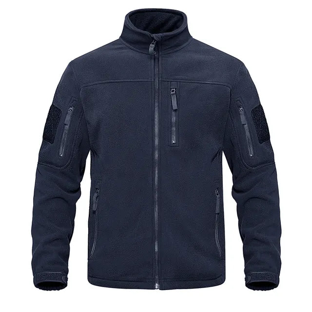 EB - Lässige Herbst Taktische Fleecejacke für Herren