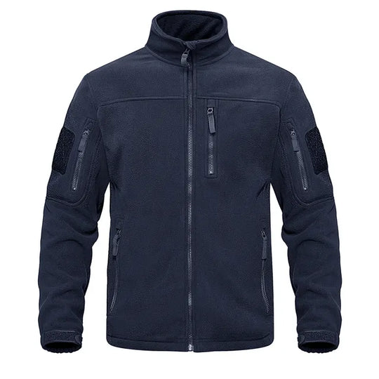 EB - Lässige Herbst Taktische Fleecejacke für Herren