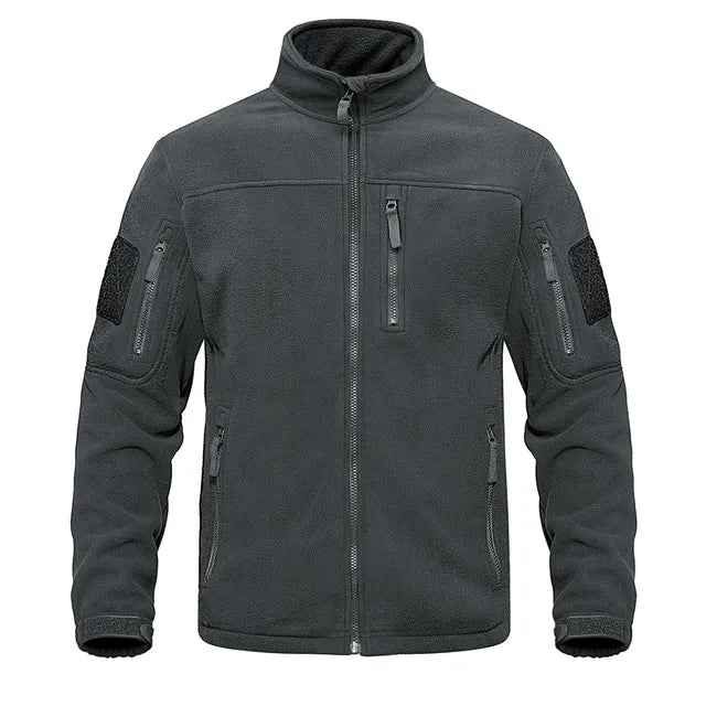 EB - Lässige Herbst Taktische Fleecejacke für Herren