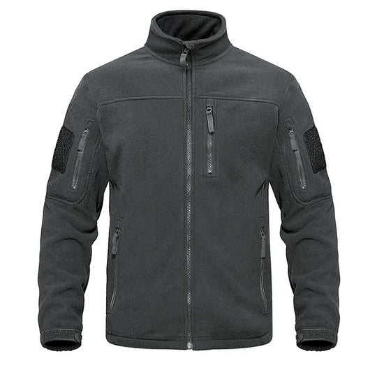 EB - Lässige Herbst Taktische Fleecejacke für Herren