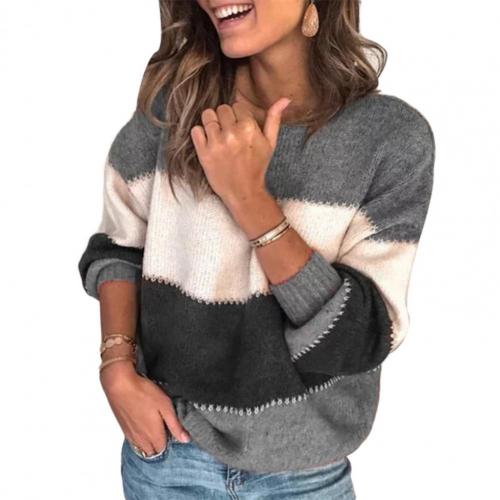 EB | Gestreifter Pullover