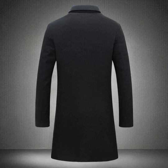 EB | Übergangsjacke Parka Herren Herbst und Frühling